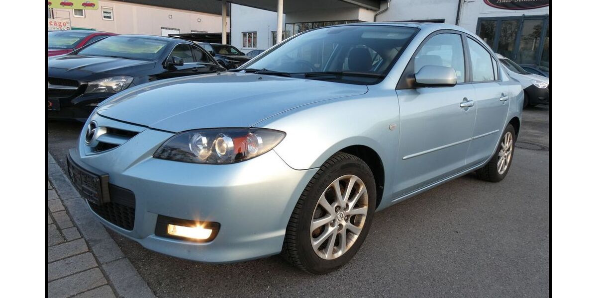 Mazda 3 112.974 km 899 &euro; Manching 85077