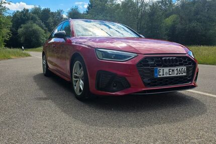 Audi A4 22.492 km 36.550 &euro; hepberg 85120