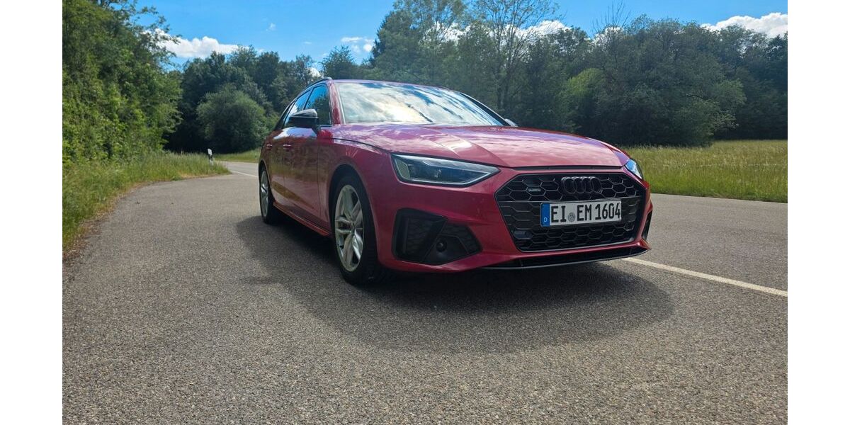 Audi A4 22.492 km 36.550 &euro; hepberg 85120