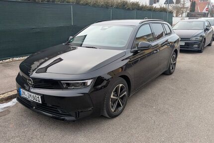 Opel Astra 7.200 km 20.900 &euro; Ingolstadt 85055