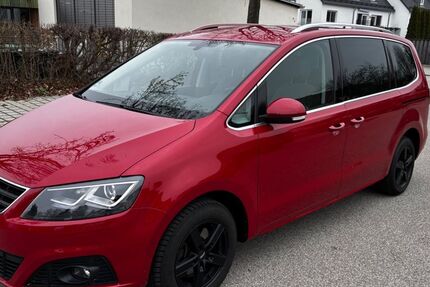 Seat Alhambra 139.500 km 19.200 &euro; Reichertshofen 85084