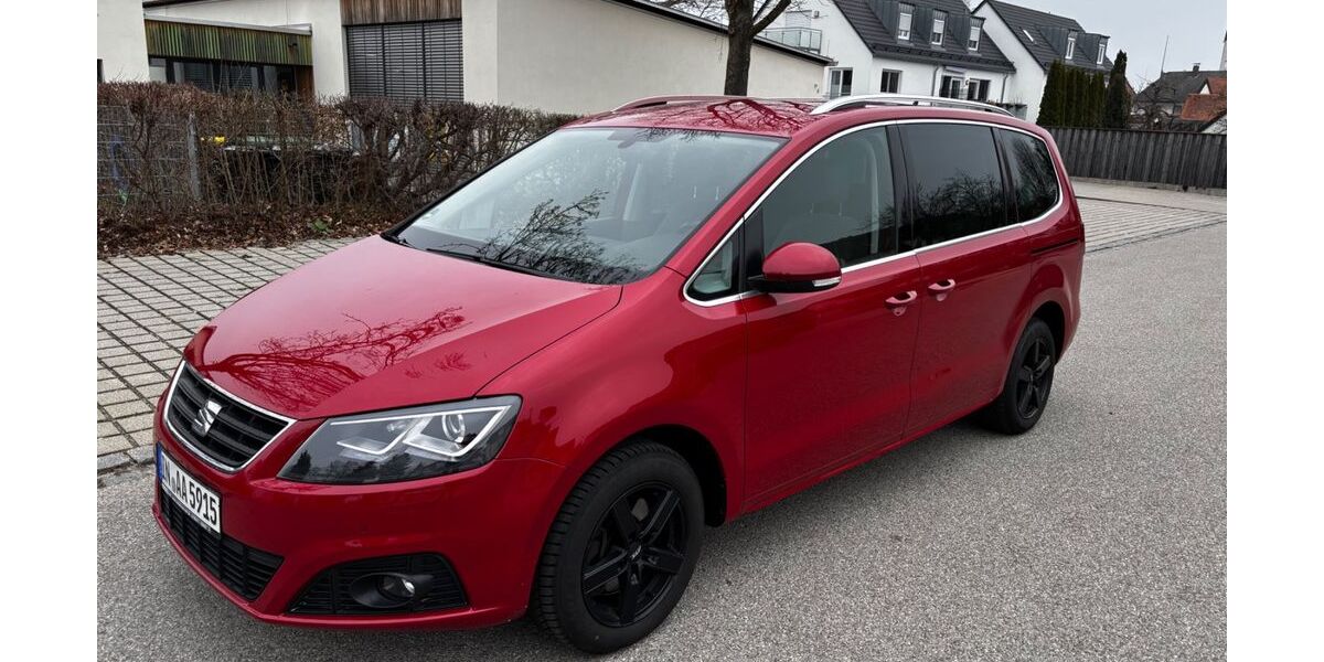 Seat Alhambra 139.500 km 19.200 &euro; Reichertshofen 85084