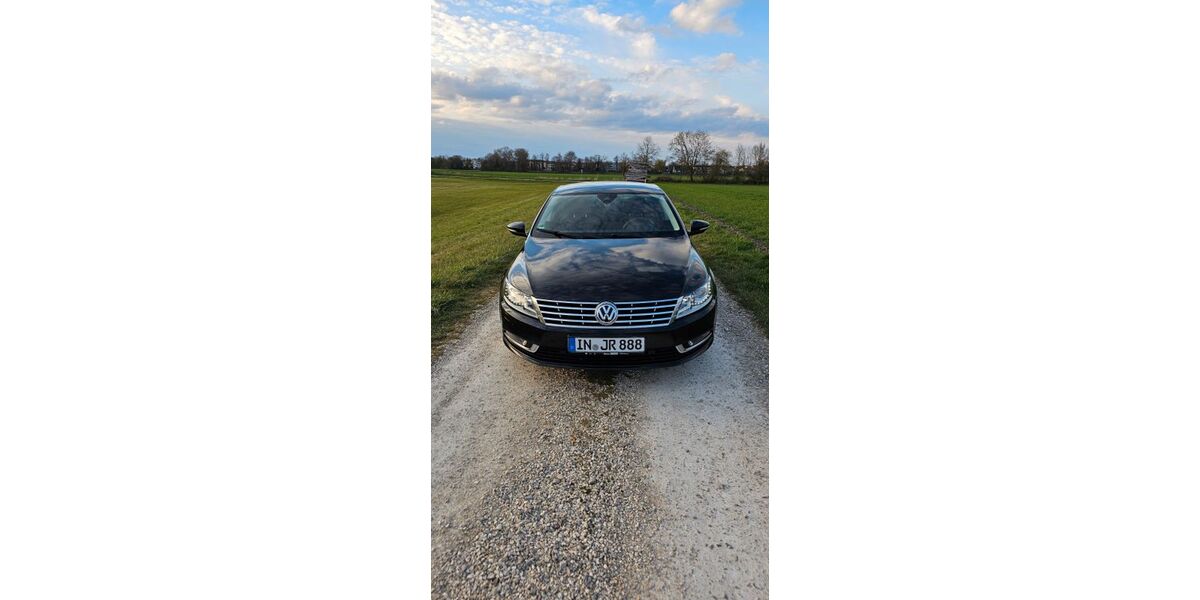 VW CC 122.000 km 11.999 &euro; Ingolstadt 85049