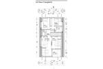 Etagenwohnung Ingolstadt Südost - 2 Zimmer, 58 m&sup2;, 1.120&euro; | Angebot:27535927
