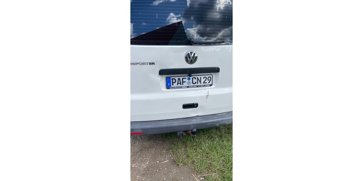 VW T 5 291.000 km 15.999 &euro; Scheyern 85298