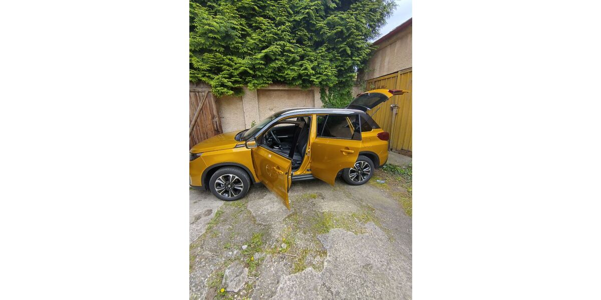 Suzuki Vitara 7.000 km 21.150 &euro; Neuburg 86633