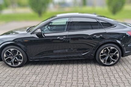 Audi e-tron 24.700 km 44.990 &euro; Karlshuld 86668