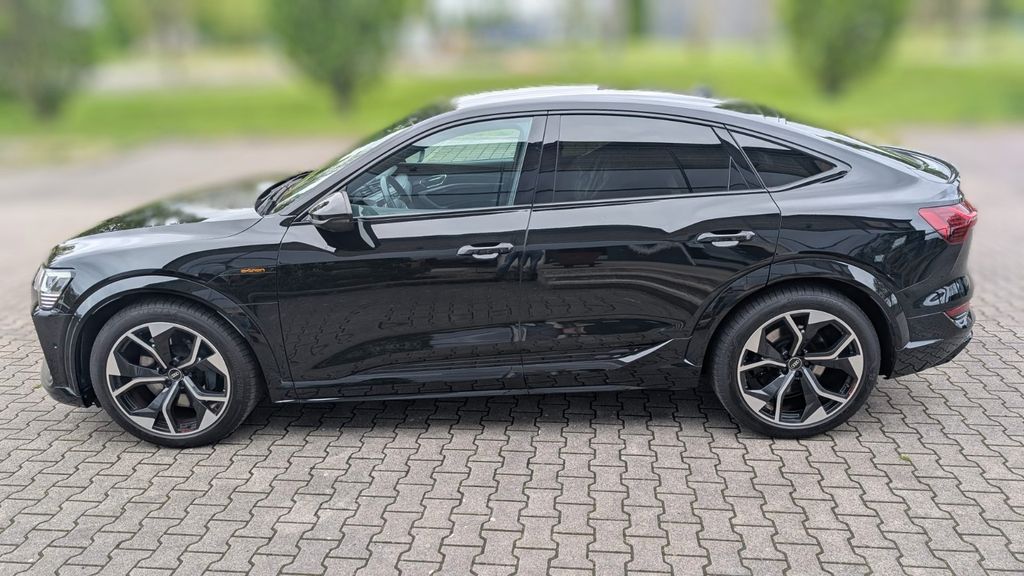 Audi e-tron 24.700 km 44.990 &euro; Karlshuld 86668