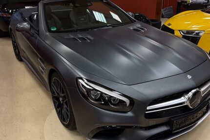 Mercedes-Benz SL 63 AMG 13.500 km 108.990 &euro; Wolnzach 85283