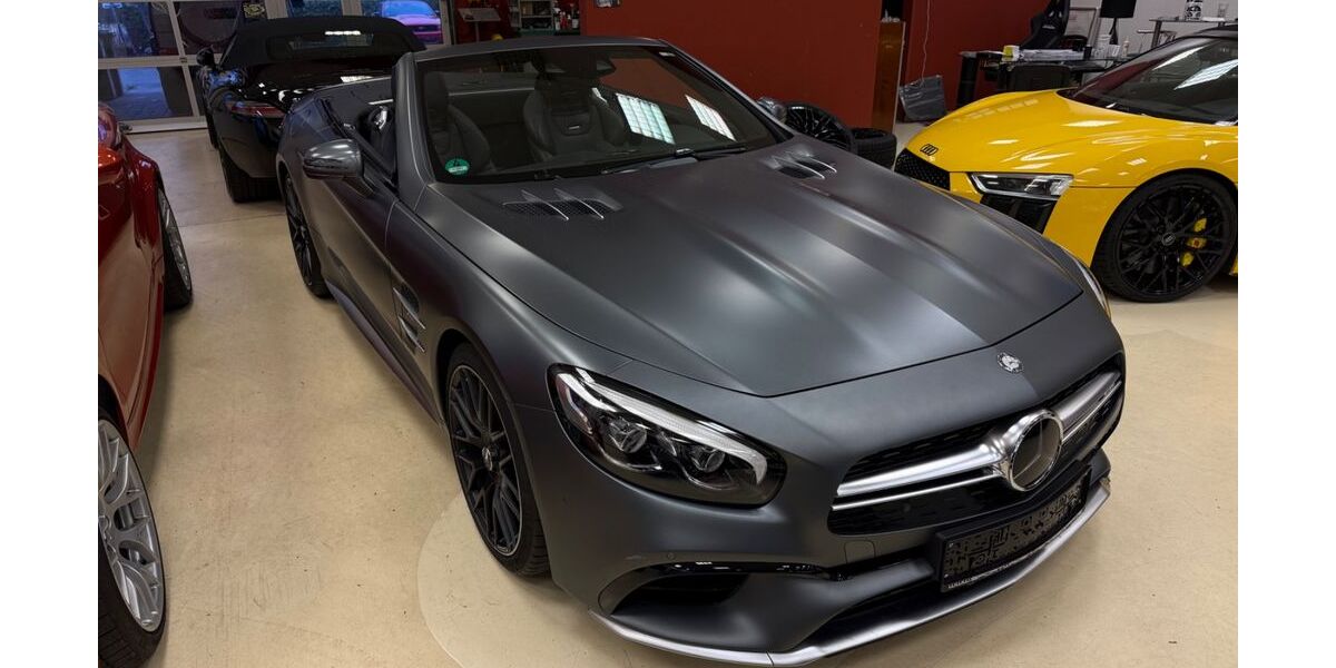 Mercedes-Benz SL 63 AMG 13.500 km 108.990 &euro; Wolnzach 85283