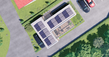 Einfamilienhaus Ernsgaden - 3 Zimmer, 75 m&sup2;, 353.266&euro; | Angebot:25675860