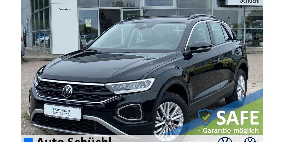 VW T-Roc 24.602 km 25.848 &euro; Schrobenhausen-Edelshsn. 86529