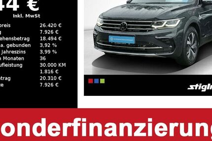 VW Tiguan 61.342 km 26.420 &euro; Pfaffenhofen/Ilm 85276
