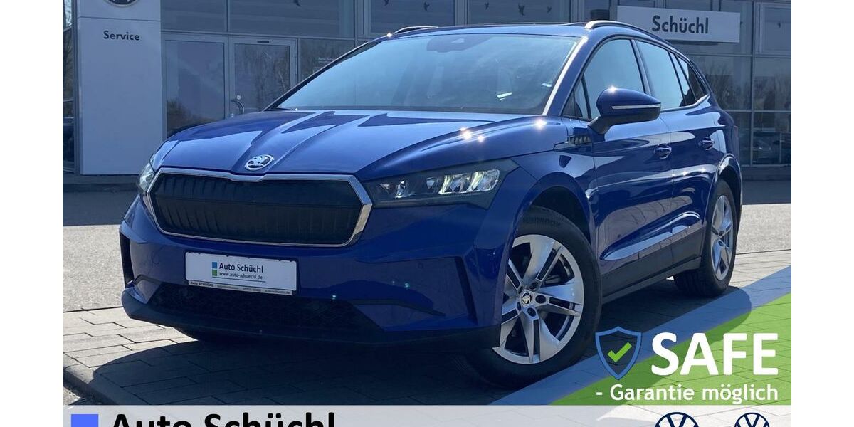 Skoda Enyaq 23.529 km 20.848 &euro; Schrobenhausen-Edelshsn. 86529