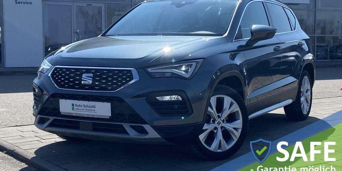 Seat Ateca 65.265 km 26.848 &euro; Schrobenhausen 86529