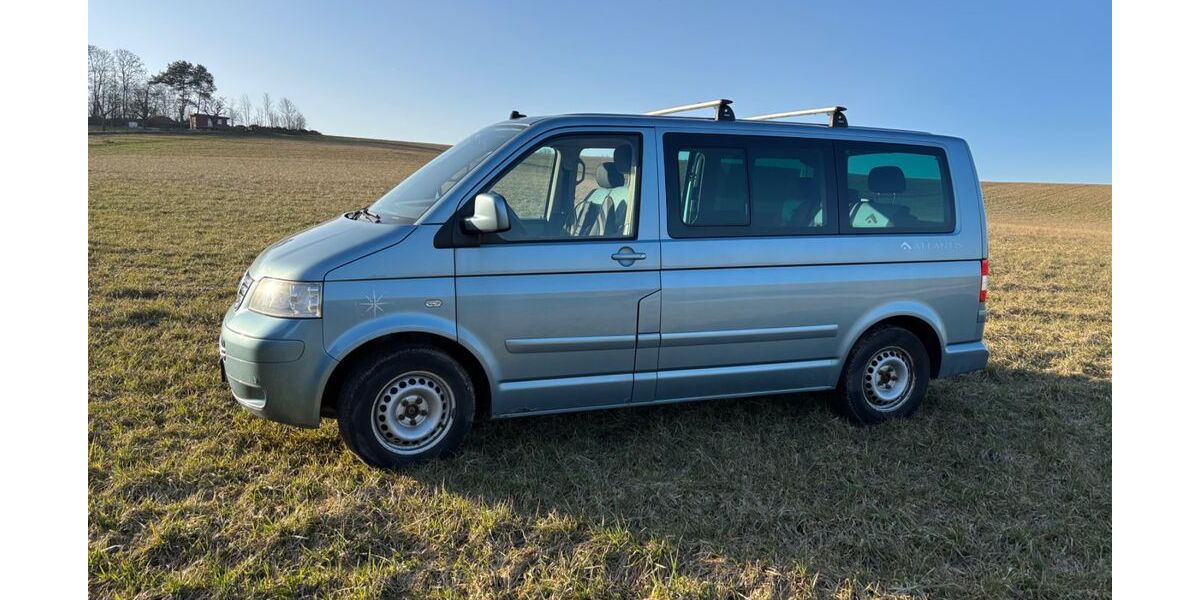 VW T5 Multivan 267.500 km 14.900 &euro; Kösching 85092