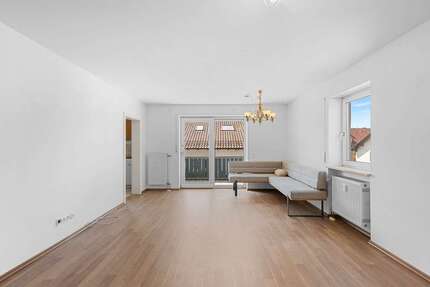 Wohnung Baar-Ebenhausen Ebenhausen - 3 Zimmer, 74 m&sup2;, 269.500&euro; | Angebot:26200083