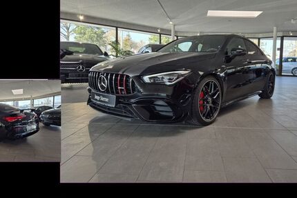 Mercedes-Benz CLA 45 AMG 12.985 km 61.990 &euro; Ingolstadt 85055