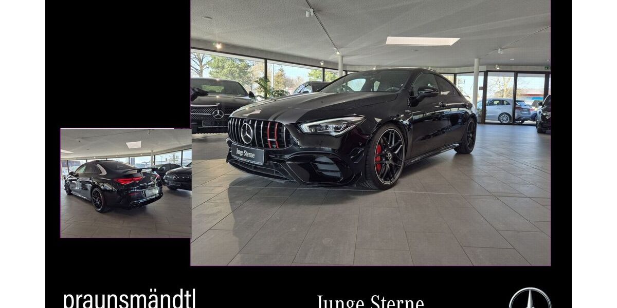 Mercedes-Benz CLA 45 AMG 12.985 km 61.990 &euro; Ingolstadt 85055