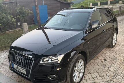 Audi Q5 197.500 km 13.800 &euro; Eichstätt 85072