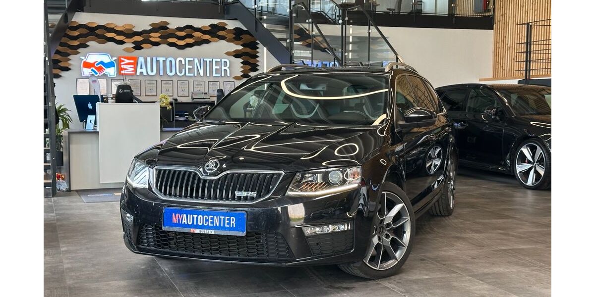 Skoda Octavia 198.985 km 9.490 &euro; Pfaffenhofen 85276