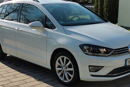 VW Golf Sportsvan 152.300 km 9.500 &euro; Bertoldsheim 86643