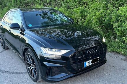 Audi Q8 43.000 km 63.400 &euro; Ingolstadt 85049