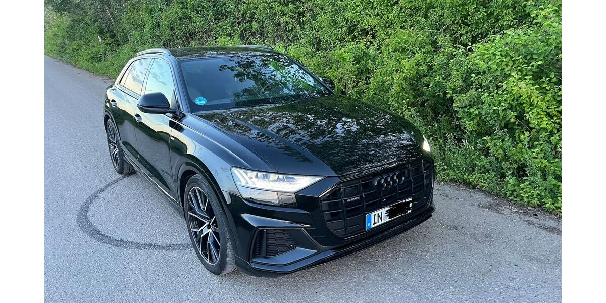 Audi Q8 43.000 km 63.400 &euro; Ingolstadt 85049