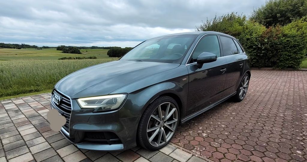 Audi A3 177.000 km 18.999 &euro; Wachenzell 85131