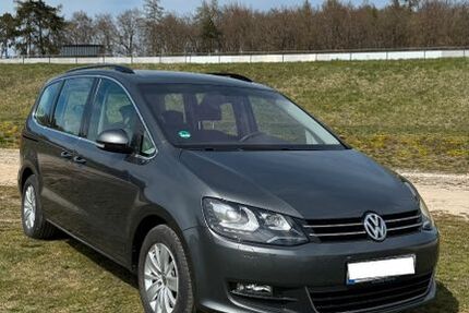 VW Sharan 206.000 km 7.850 &euro; Biberg 85110