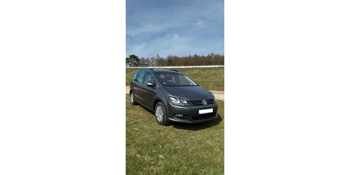 VW Sharan 206.000 km 7.850 &euro; Biberg 85110