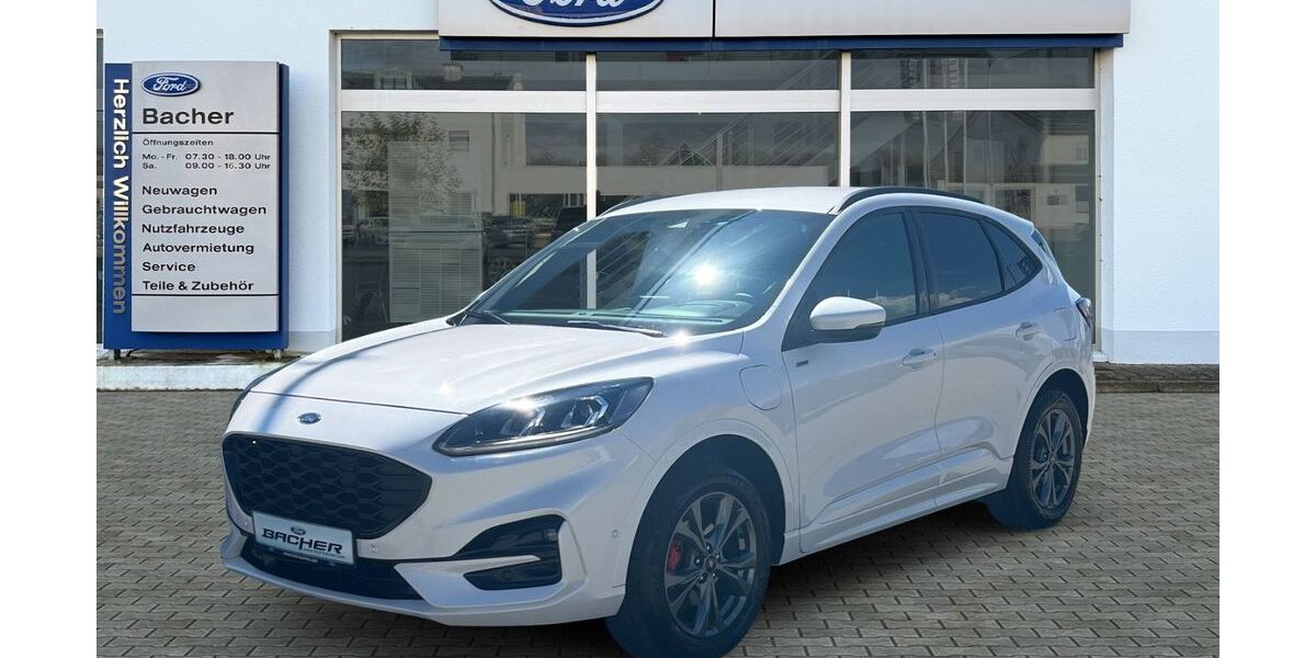 Ford Kuga 55.750 km 25.500 &euro; Schrobenhausen 86529