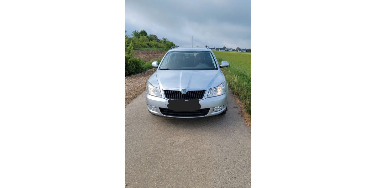 Skoda Octavia 185.100 km 4.400 &euro; Altmannstein 93336