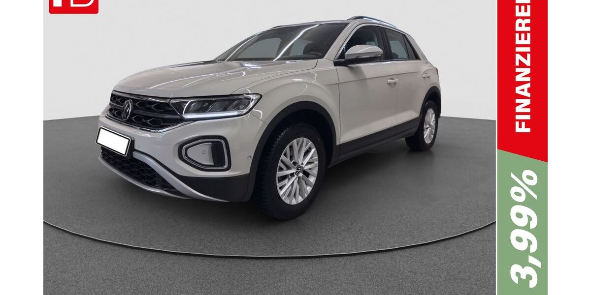 VW T-Roc 29.215 km 23.650 &euro; Manching 85077
