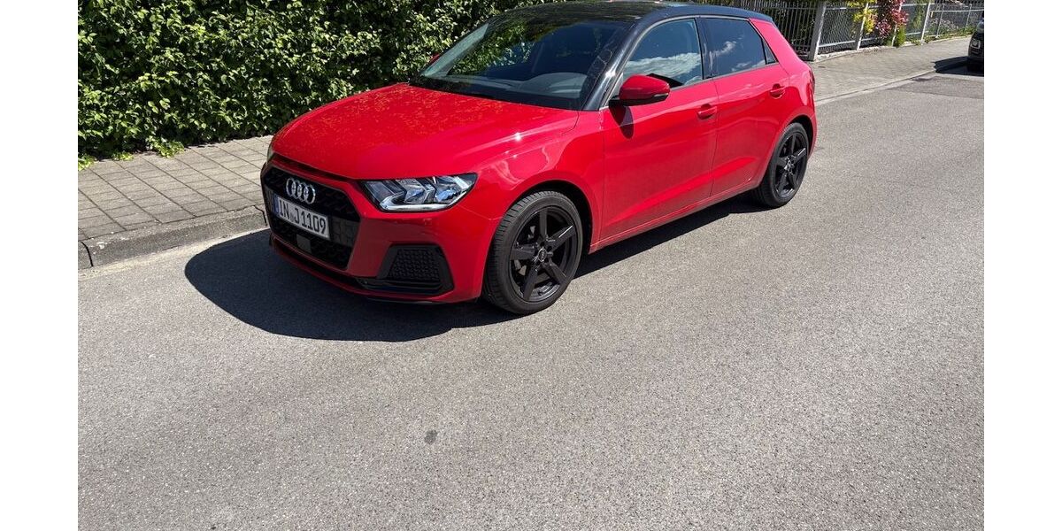 Audi A1 16.000 km 21.900 &euro; Ingolstadt 85051