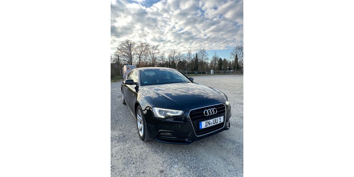 Audi A5 112.571 km 15.999 &euro; Ingolstadt 85051