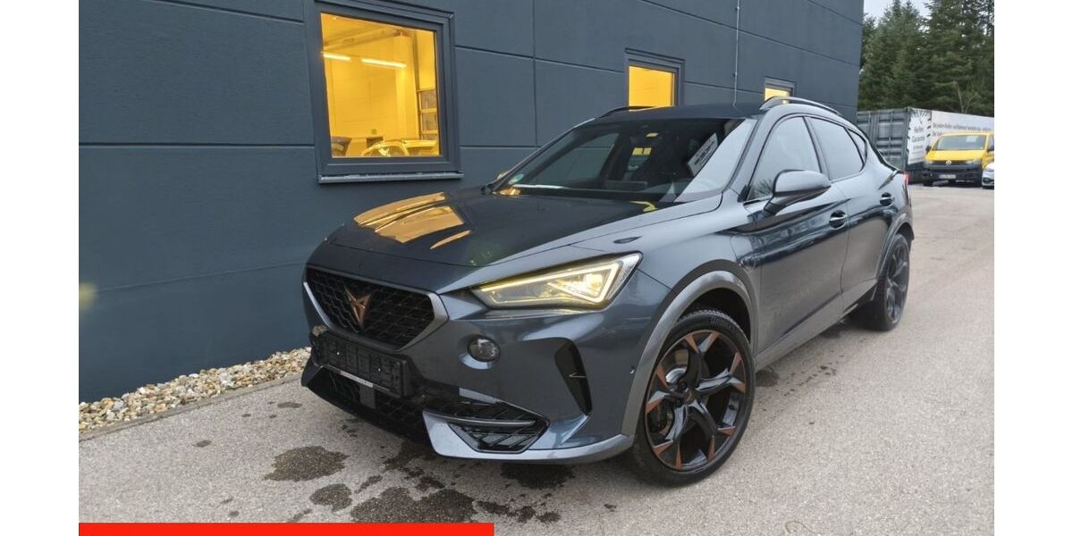 Cupra Formentor 19.575 km 27.990 &euro; Riedenburg 93339