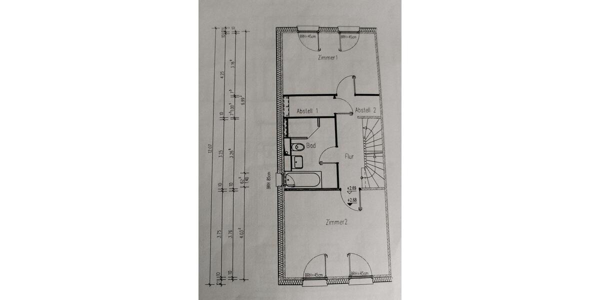Reihenhaus Ingolstadt Nordost - 5 Zimmer, 141 m&sup2;, 639.000&euro; | Angebot:25293783