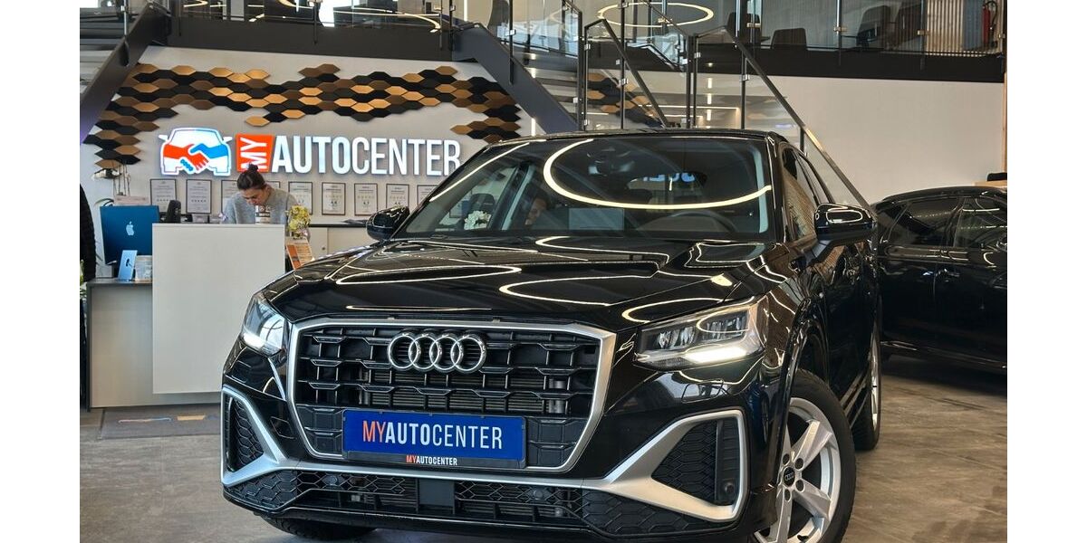 Audi Q2 21.100 km 24.399 &euro; Pfaffenhofen 85276
