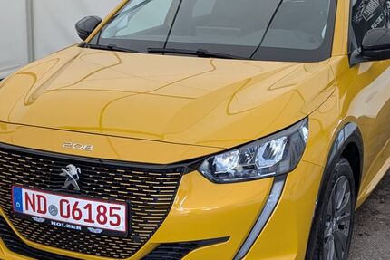 Peugeot e-208 14.200 km 17.400 &euro; Langenmosen 86571
