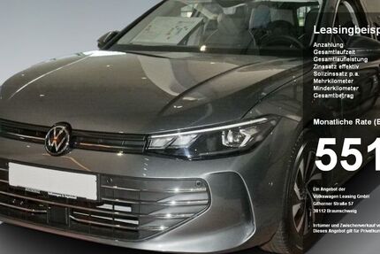VW Passat Variant 2.900 km 38.950 &euro; Ingolstadt 85053