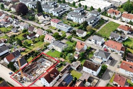 Wohnung Schrobenhausen - 2 Zimmer, 61 m&sup2;, 364.150&euro; | Angebot:26499849