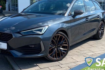 Cupra Leon 34.062 km 26.848 &euro; Schrobenhausen-Edelshsn. 86529