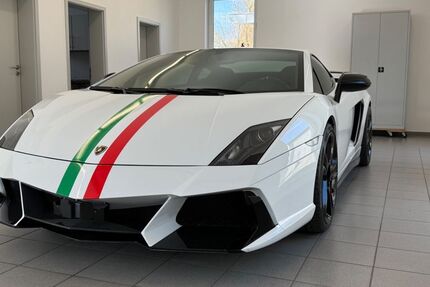 Lamborghini Gallardo 30.990 km 124.500 &euro; Wolnzach 85283