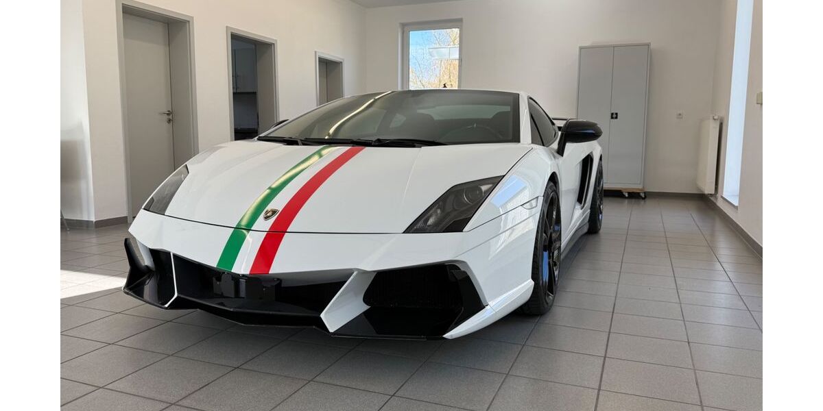 Lamborghini Gallardo 30.990 km 124.500 &euro; Wolnzach 85283