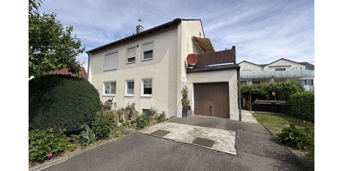 Einfamilienhaus Ingolstadt Südost - 6 Zimmer, 156 m&sup2;, 549.000&euro; | Angebot:26832121