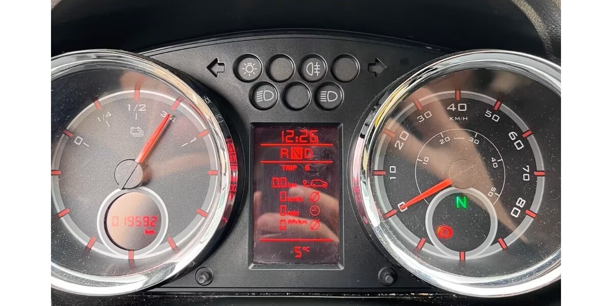 Aixam eCity 19.600 km 9.990 &euro; Altmannstein 93336