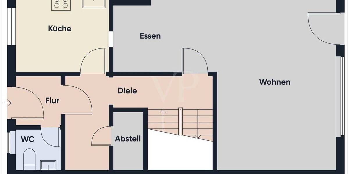 Reihenmittelhaus Ingolstadt Nordost - 5 Zimmer, 144 m&sup2;, 465.000&euro; | Angebot:26488296