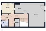 Reihenmittelhaus Ingolstadt Nordost - 5 Zimmer, 144 m&sup2;, 465.000&euro; | Angebot:26488296