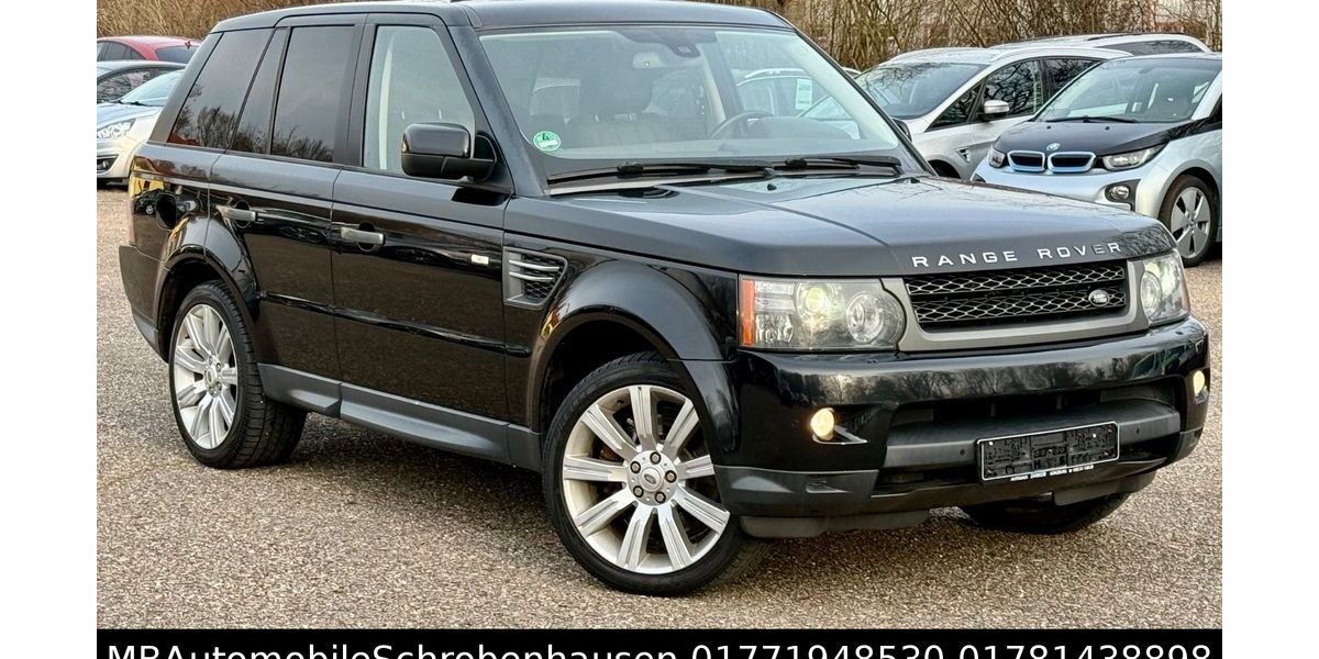 Land Rover Range Rover Sport 222.954 km 6.999 &euro; Schrobenhausen 86529